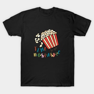 Time to get nostalgic, vintage, movie T-Shirt